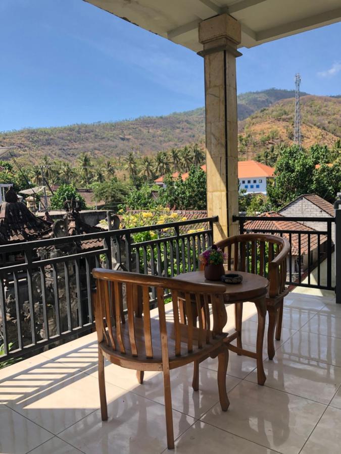 Tira Amed Homestay Exterior foto