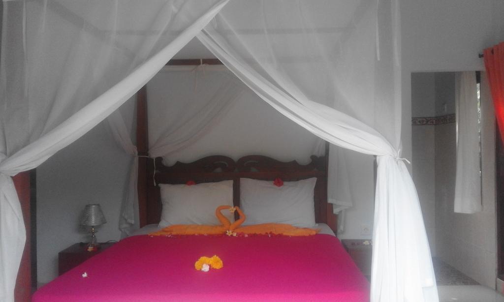 Tira Amed Homestay Exterior foto