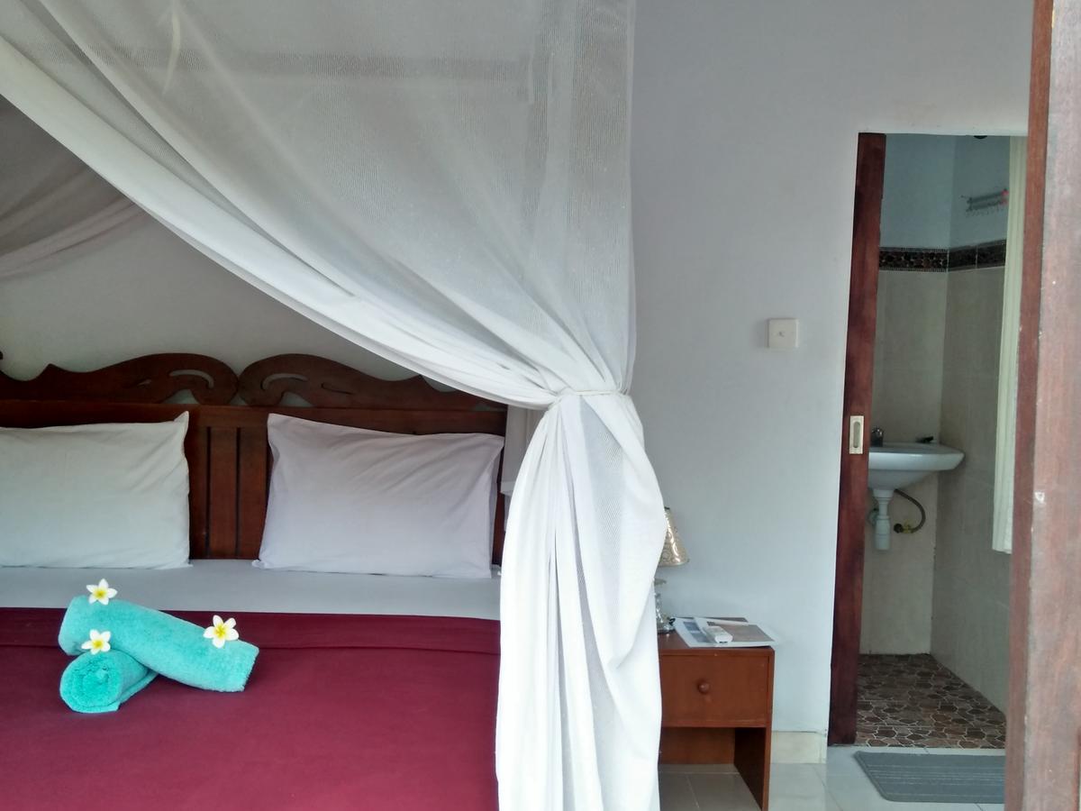 Tira Amed Homestay Exterior foto